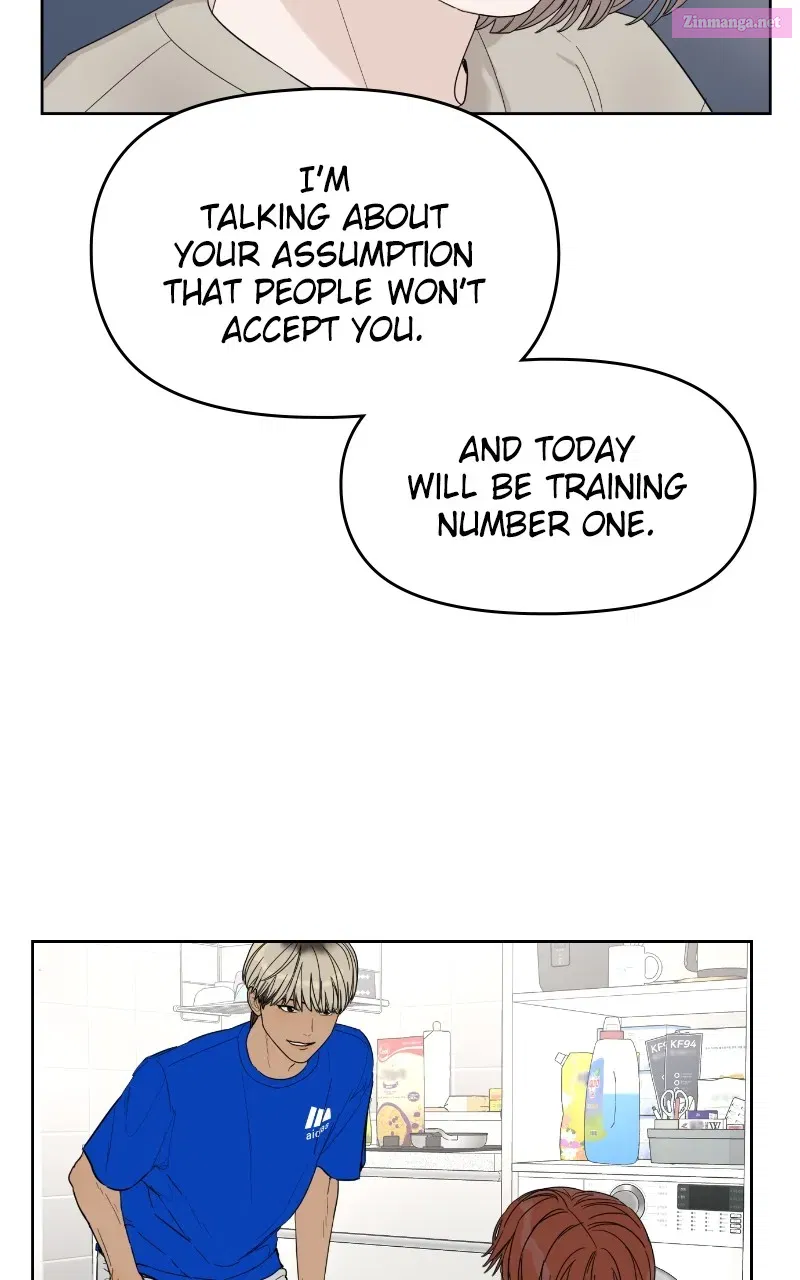 Degree of Love Zinmanga X Chapter 5 Page 110