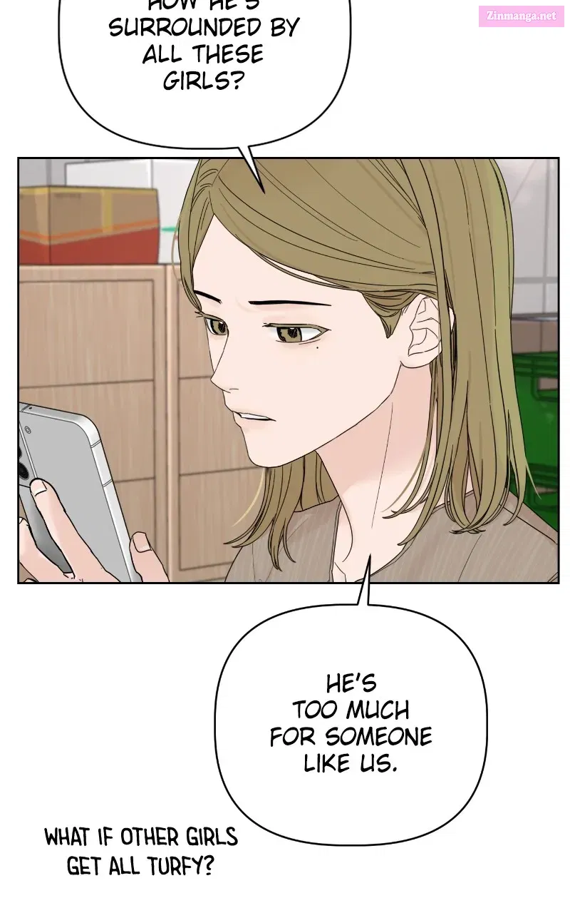 Degree of Love Zinmanga X Chapter 4 Page 56