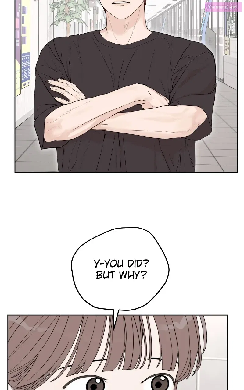 Degree of Love Zinmanga X Chapter 3 Page 7
