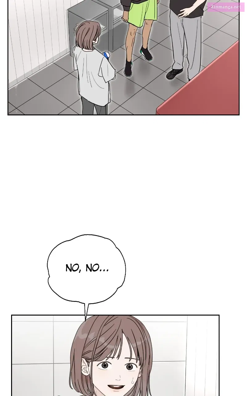 Degree of Love Zinmanga X Chapter 3 Page 42