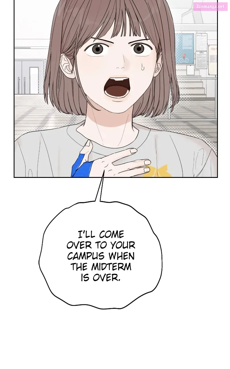 Degree of Love Zinmanga X Chapter 3 Page 90