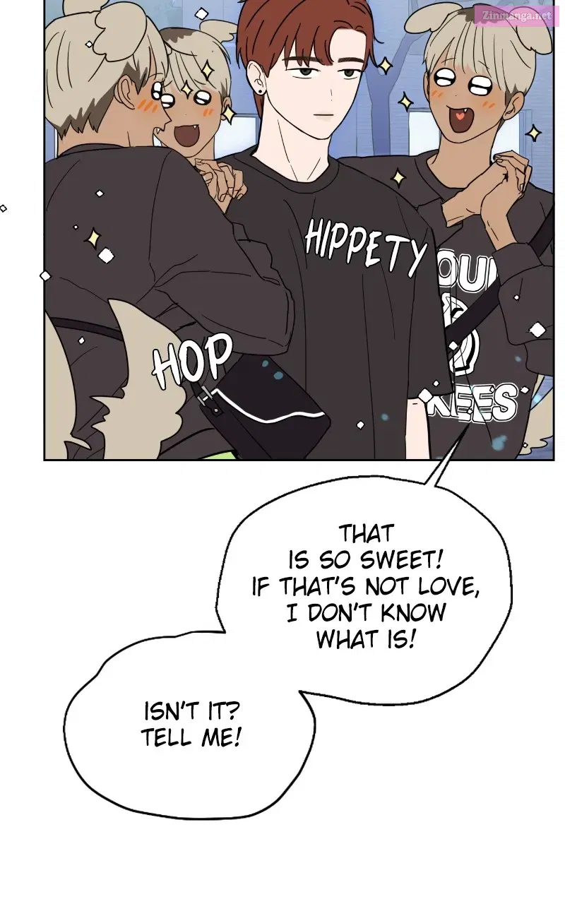 Degree of Love Zinmanga X Chapter 3 Page 131