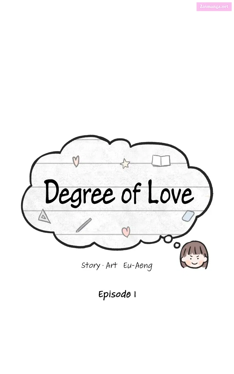 Degree of Love Zinmanga X Chapter 1 Page 8