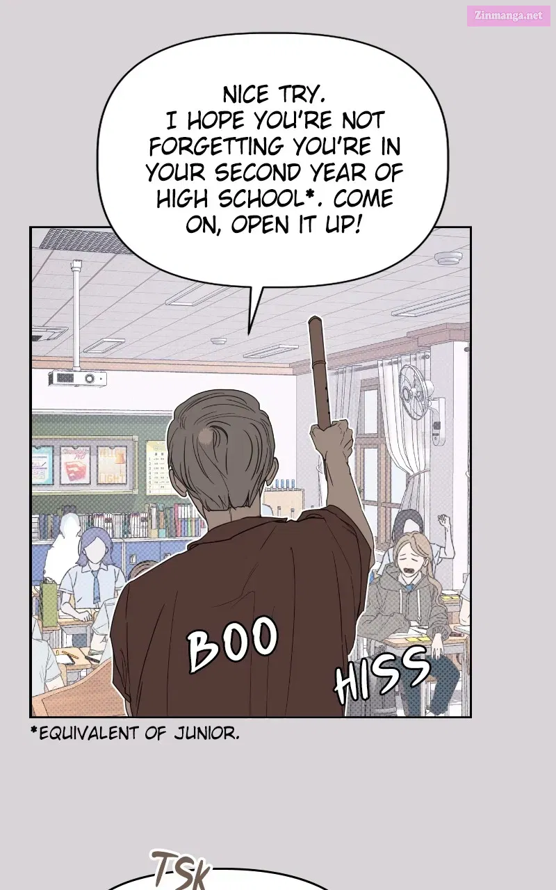 Degree of Love Zinmanga X Chapter 1 Page 12