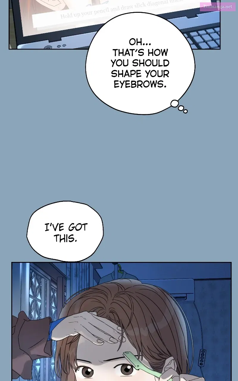 Degree of Love Zinmanga X Chapter 1 Page 86