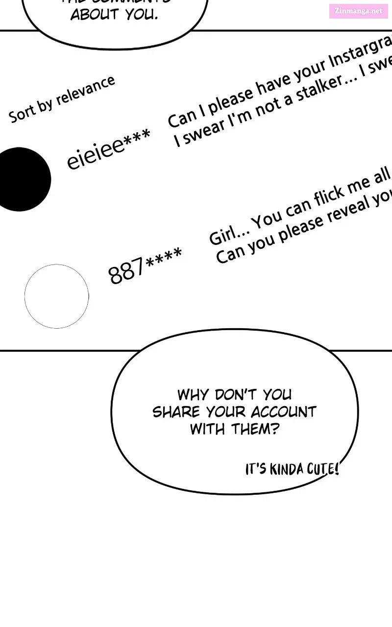 This is aCampus Romance Series Zinmanga X Chapter 60 Page 100