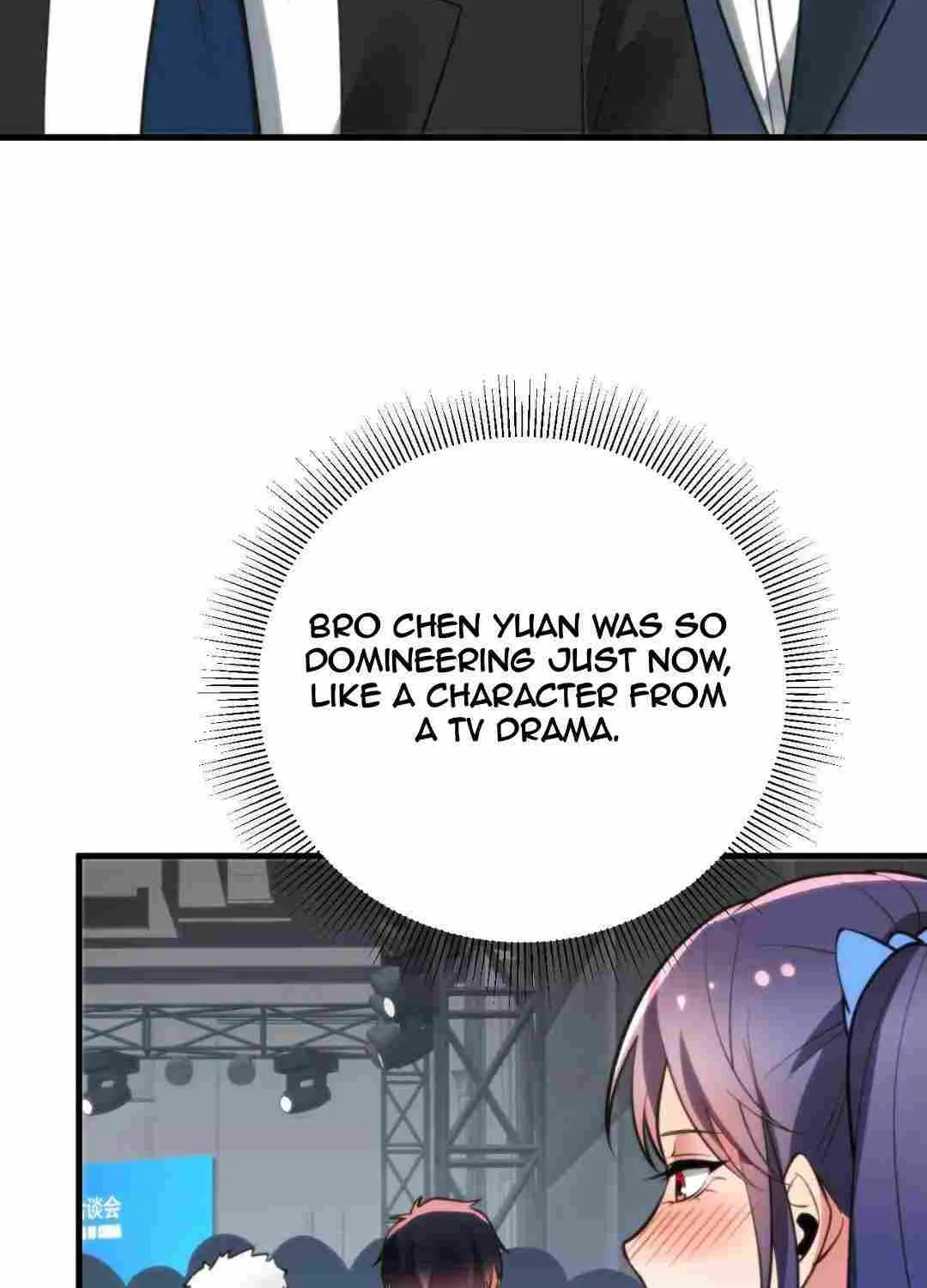 I Have 90 Billion Licking Gold Zinmanga X Chapter 180 Page 36