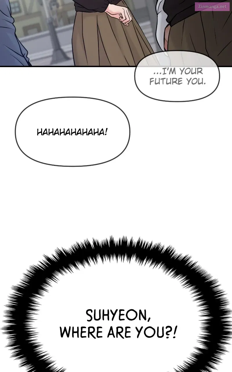 This is aCampus Romance Series Zinmanga X Chapter 54 Page 22