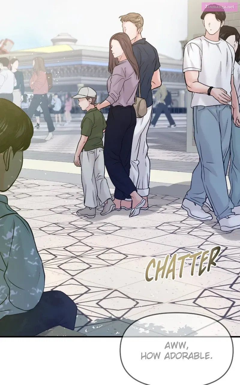 This is aCampus Romance Series Zinmanga X Chapter 54 Page 28