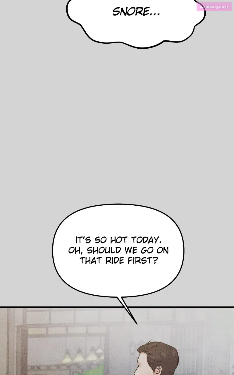 This is aCampus Romance Series Zinmanga X Chapter 54 Page 47