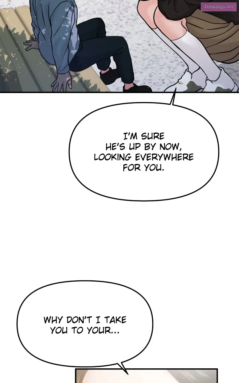 This is aCampus Romance Series Zinmanga X Chapter 54 Page 57