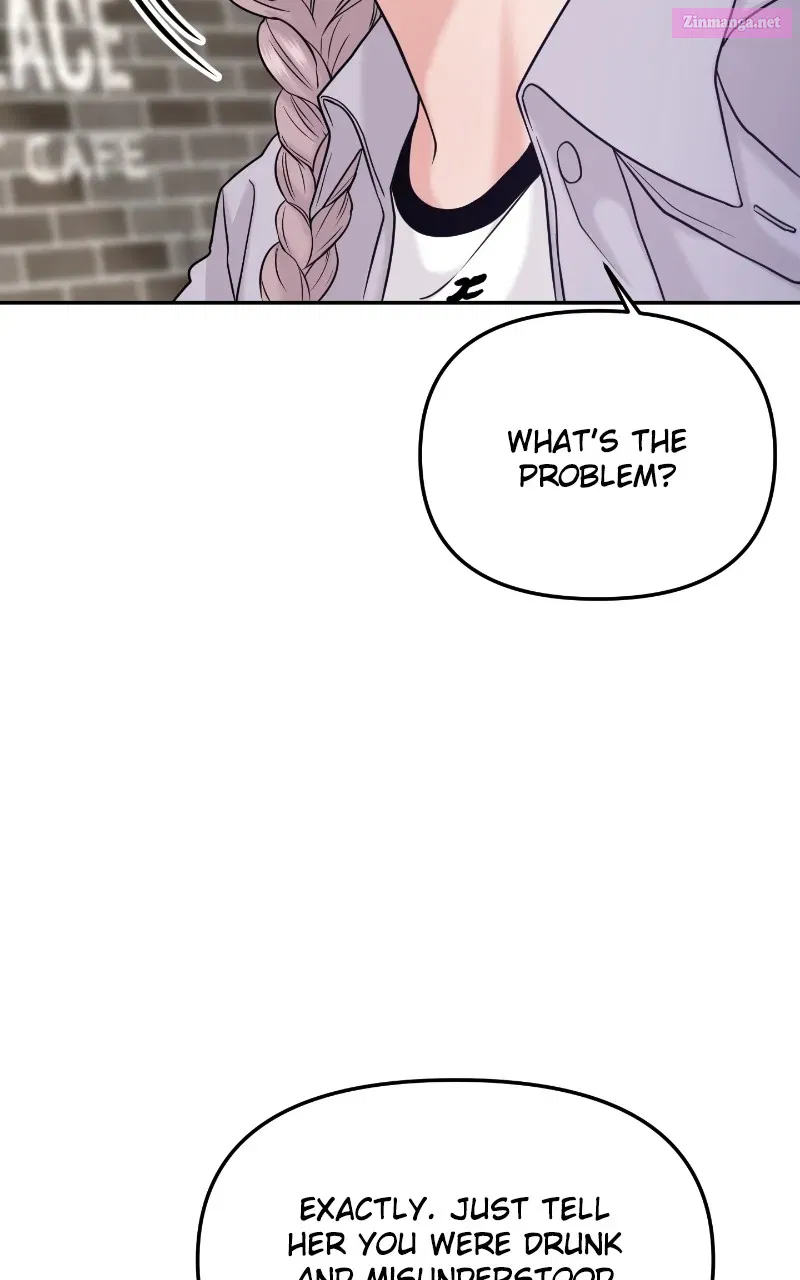 This is aCampus Romance Series Zinmanga X Chapter 52 Page 30
