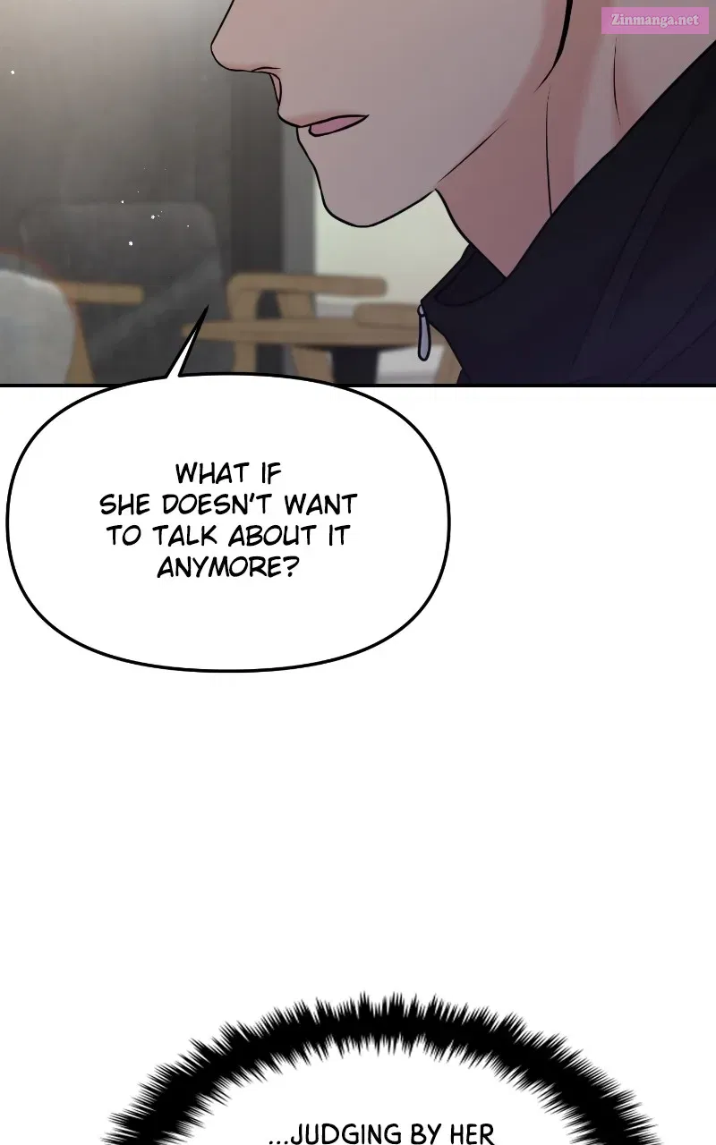 This is aCampus Romance Series Zinmanga X Chapter 52 Page 33