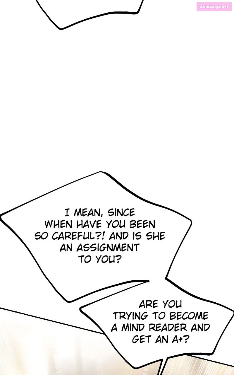 This is aCampus Romance Series Zinmanga X Chapter 52 Page 38