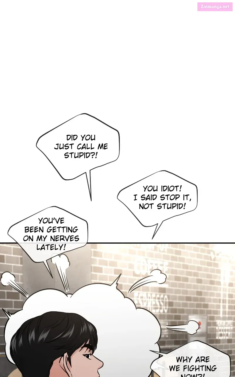 This is aCampus Romance Series Zinmanga X Chapter 52 Page 49