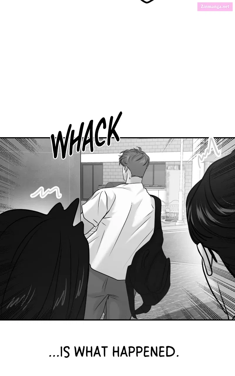 This is aCampus Romance Series Zinmanga X Chapter 51 Page 37