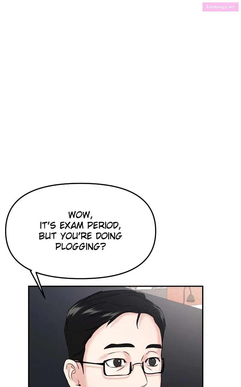 This is aCampus Romance Series Zinmanga X Chapter 51 Page 38