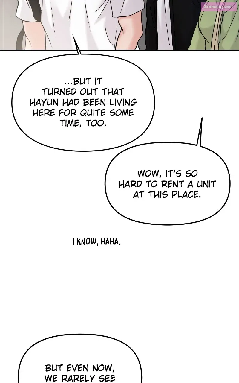 This is aCampus Romance Series Zinmanga X Chapter 51 Page 48
