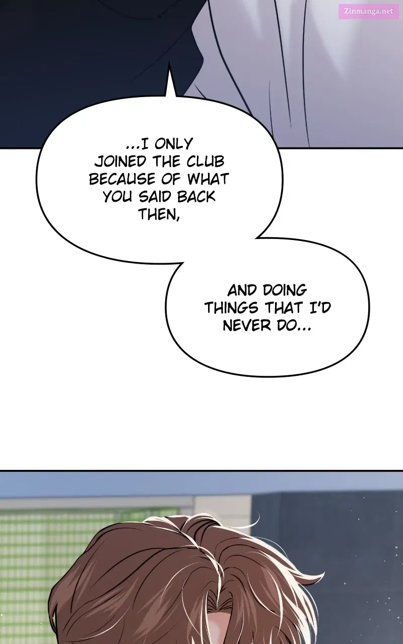 This is aCampus Romance Series Zinmanga X Chapter 51 Page 56