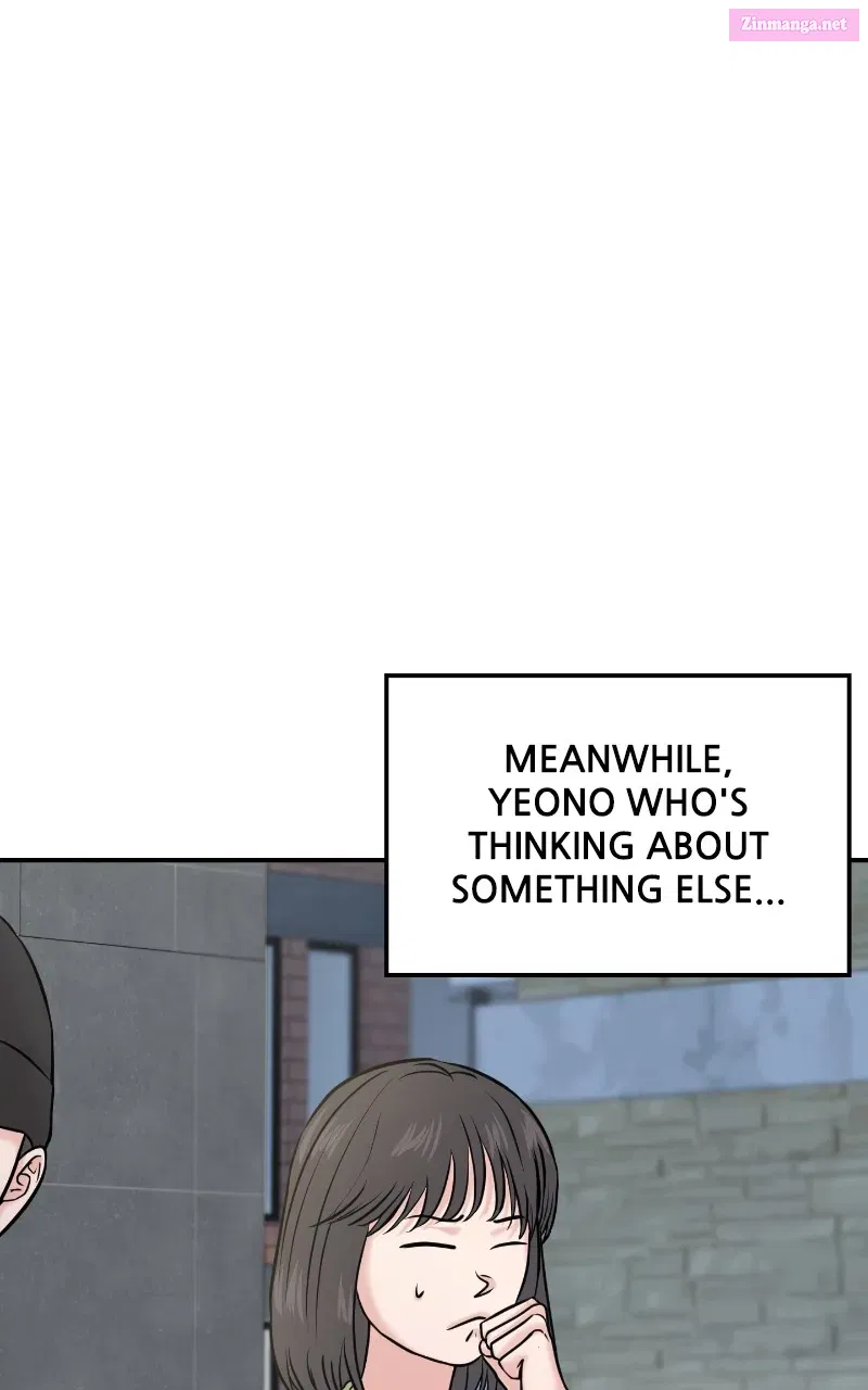 This is aCampus Romance Series Zinmanga X Chapter 51 Page 60