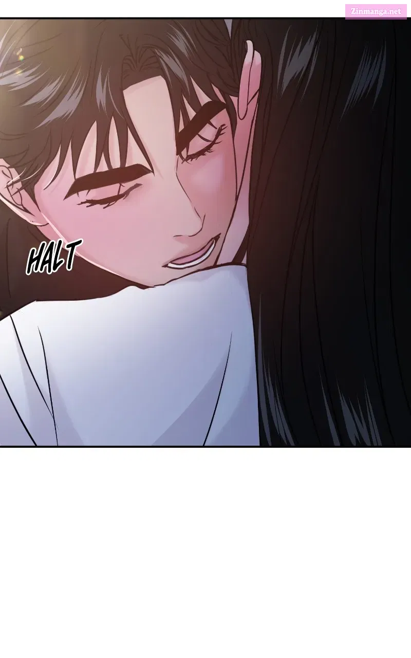 This is aCampus Romance Series Zinmanga X Chapter 48 Page 76