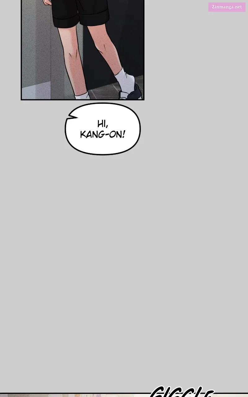 This is aCampus Romance Series Zinmanga X Chapter 48 Page 80