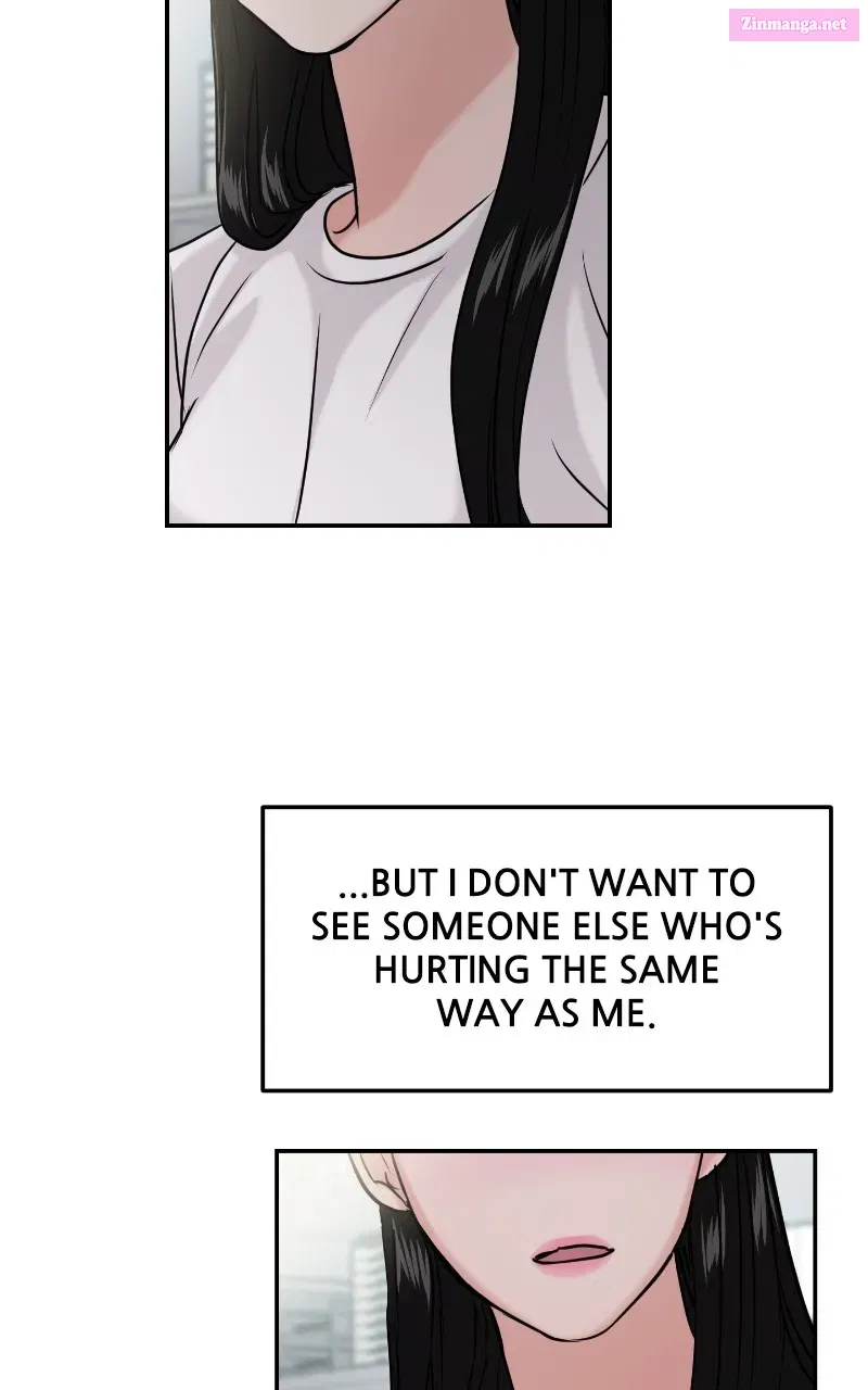 This is aCampus Romance Series Zinmanga X Chapter 45 Page 3