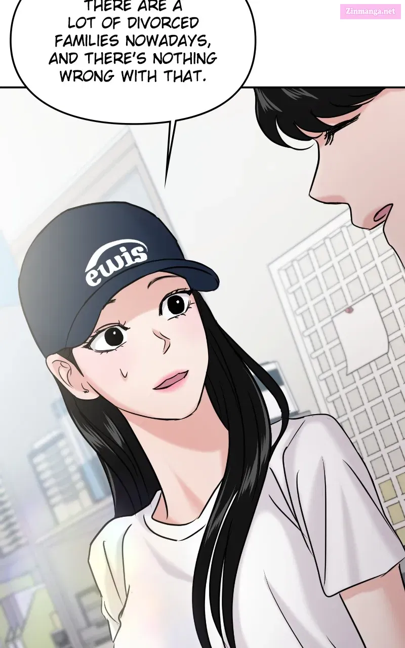 This is aCampus Romance Series Zinmanga X Chapter 45 Page 5