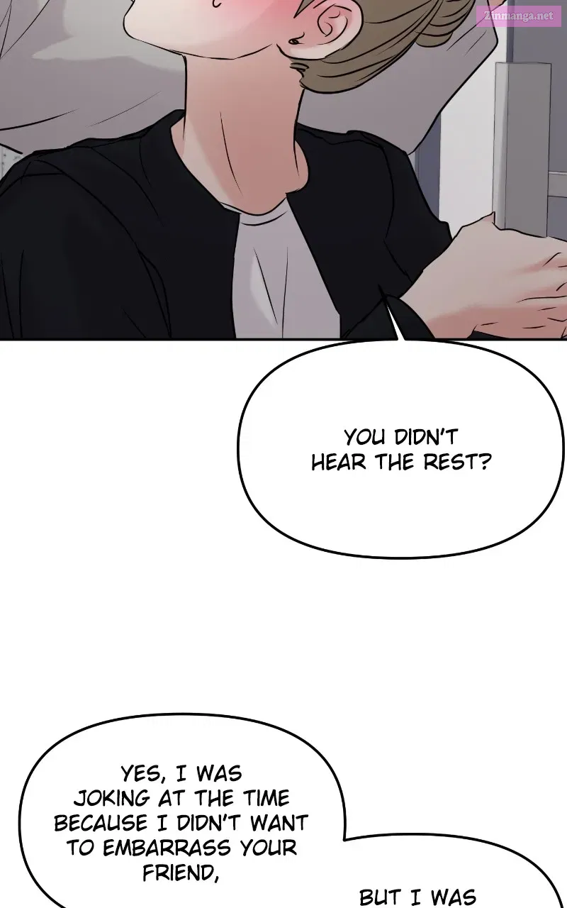 This is aCampus Romance Series Zinmanga X Chapter 44 Page 65