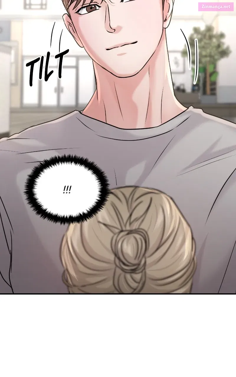 This is aCampus Romance Series Zinmanga X Chapter 44 Page 71