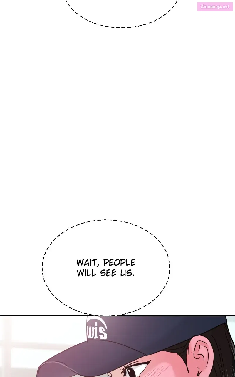 This is aCampus Romance Series Zinmanga X Chapter 43 Page 122