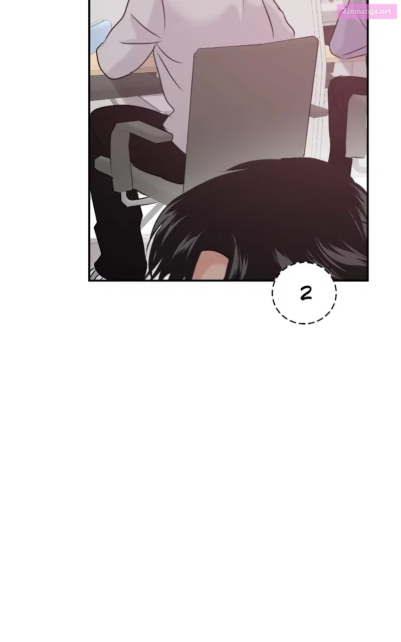 This is aCampus Romance Series Zinmanga X Chapter 43 Page 127