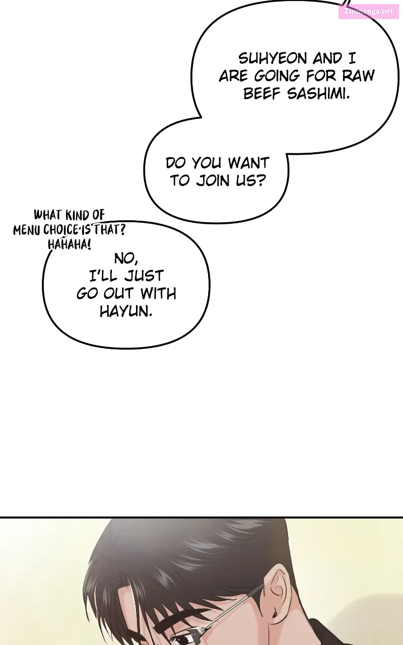This is aCampus Romance Series Zinmanga X Chapter 42 Page 72