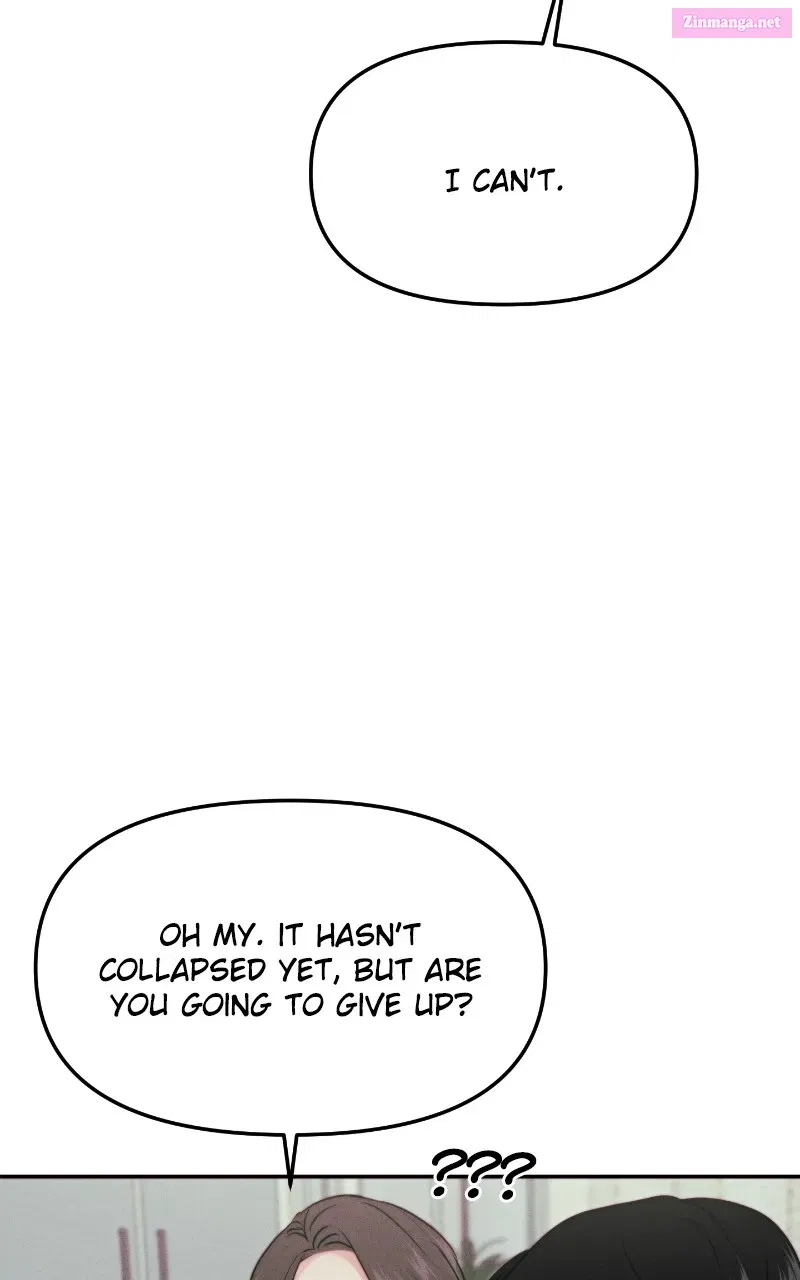 This is aCampus Romance Series Zinmanga X Chapter 40 Page 9