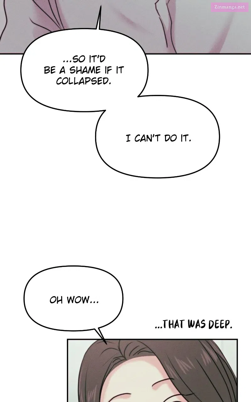 This is aCampus Romance Series Zinmanga X Chapter 40 Page 13