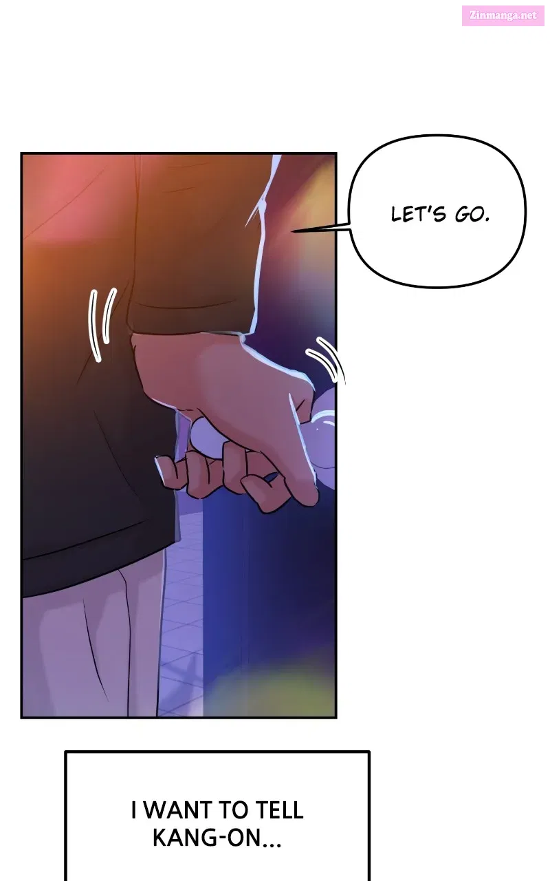 This is aCampus Romance Series Zinmanga X Chapter 38 Page 10