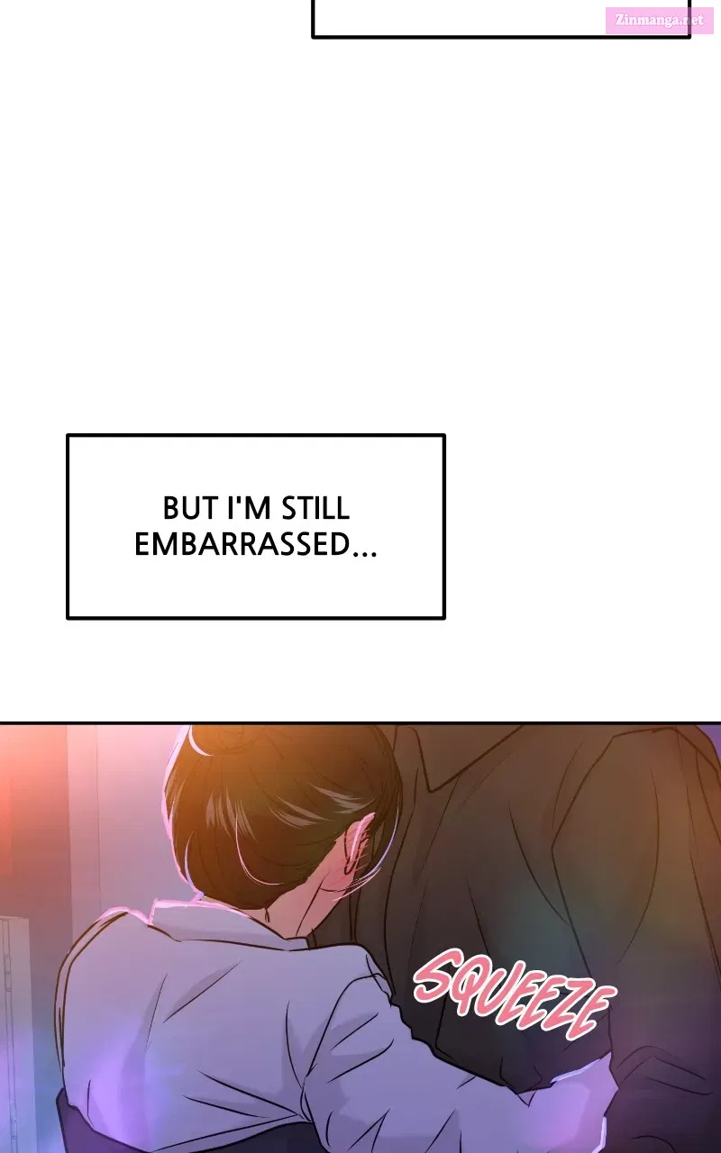 This is aCampus Romance Series Zinmanga X Chapter 38 Page 12