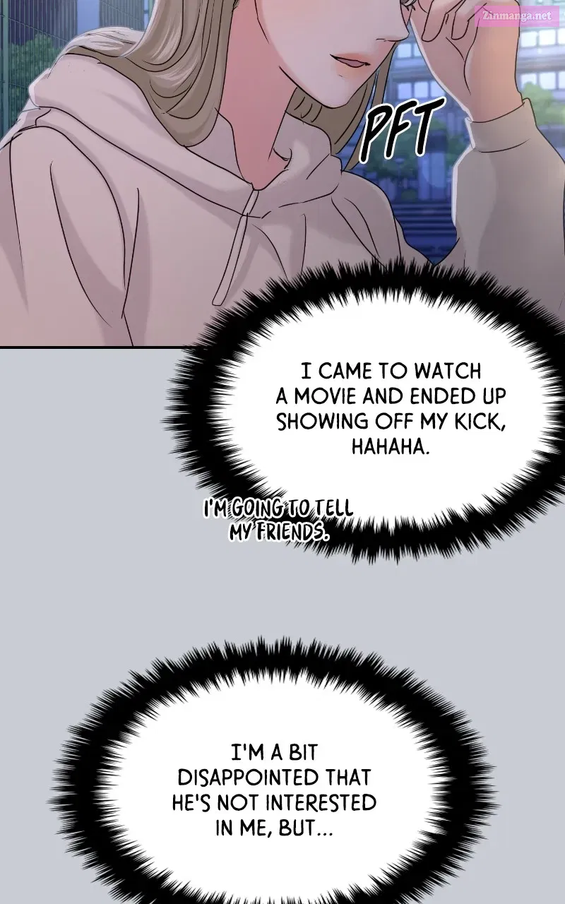 This is aCampus Romance Series Zinmanga X Chapter 38 Page 41