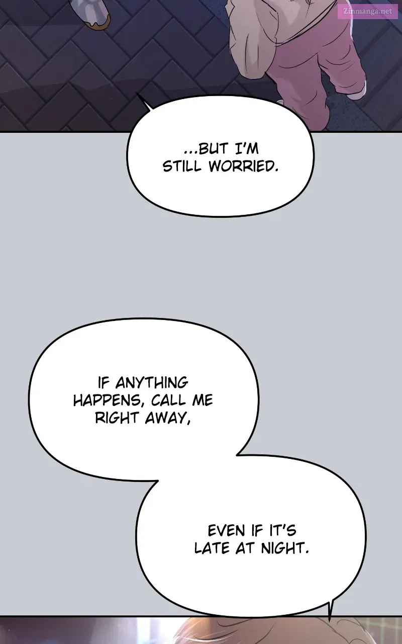 This is aCampus Romance Series Zinmanga X Chapter 38 Page 45