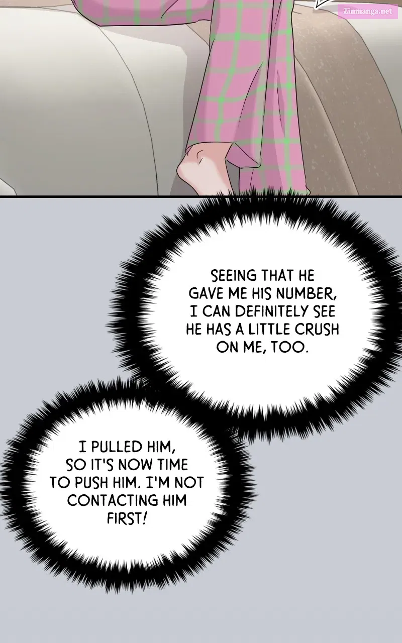 This is aCampus Romance Series Zinmanga X Chapter 38 Page 50