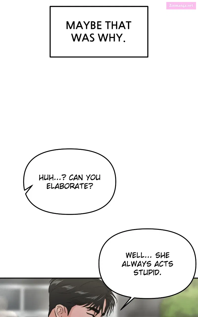 This is aCampus Romance Series Zinmanga X Chapter 37 Page 54