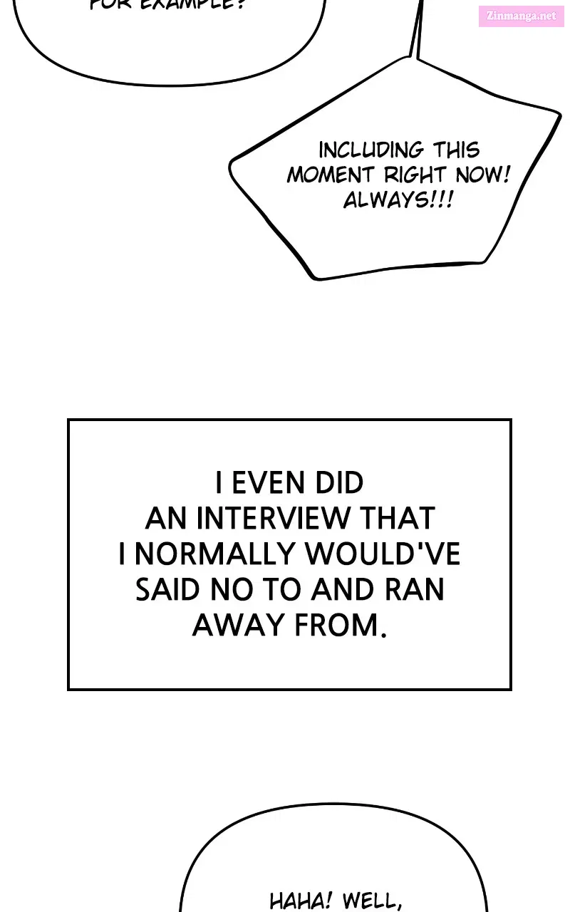 This is aCampus Romance Series Zinmanga X Chapter 37 Page 57