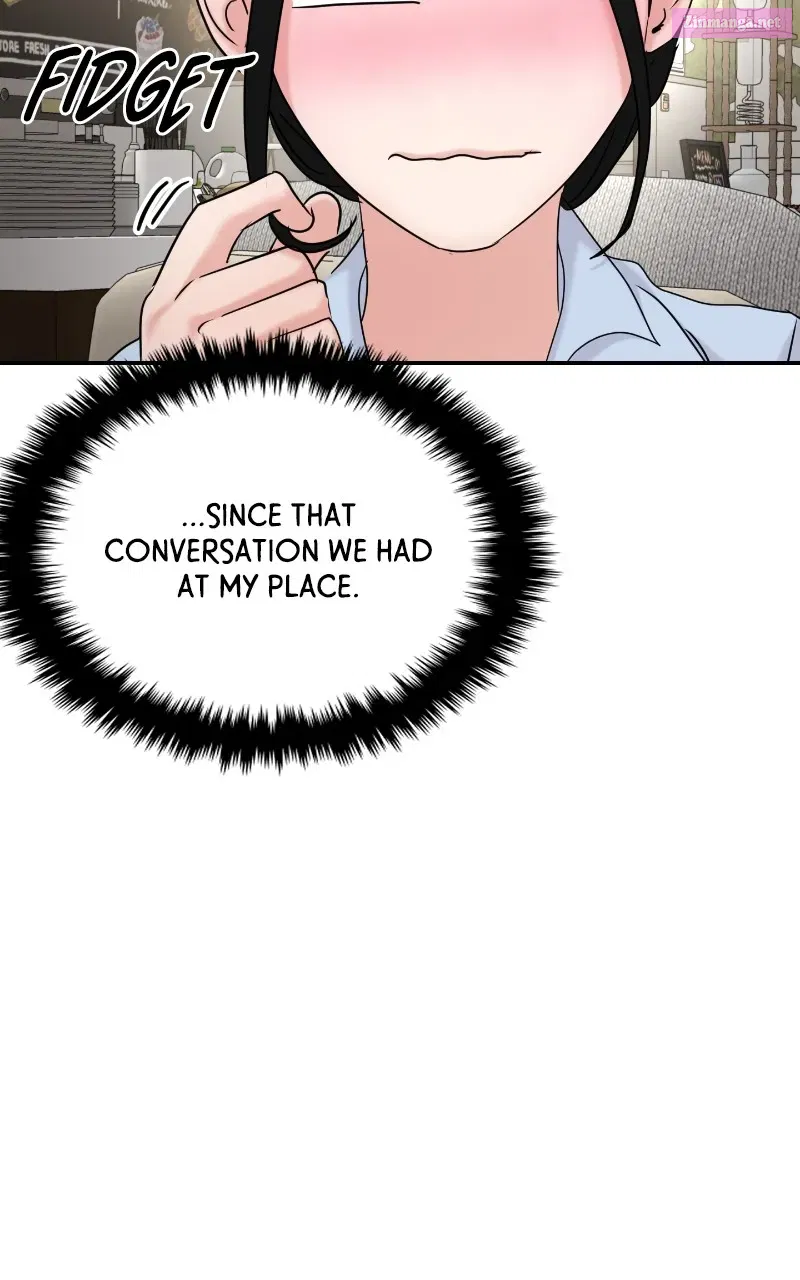 This is aCampus Romance Series Zinmanga X Chapter 37 Page 68