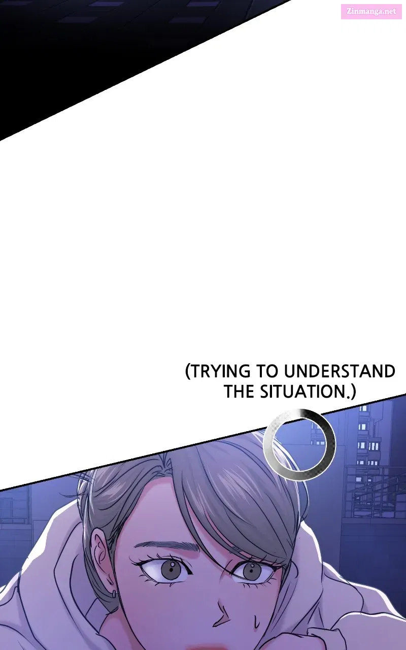 This is aCampus Romance Series Zinmanga X Chapter 36 Page 83