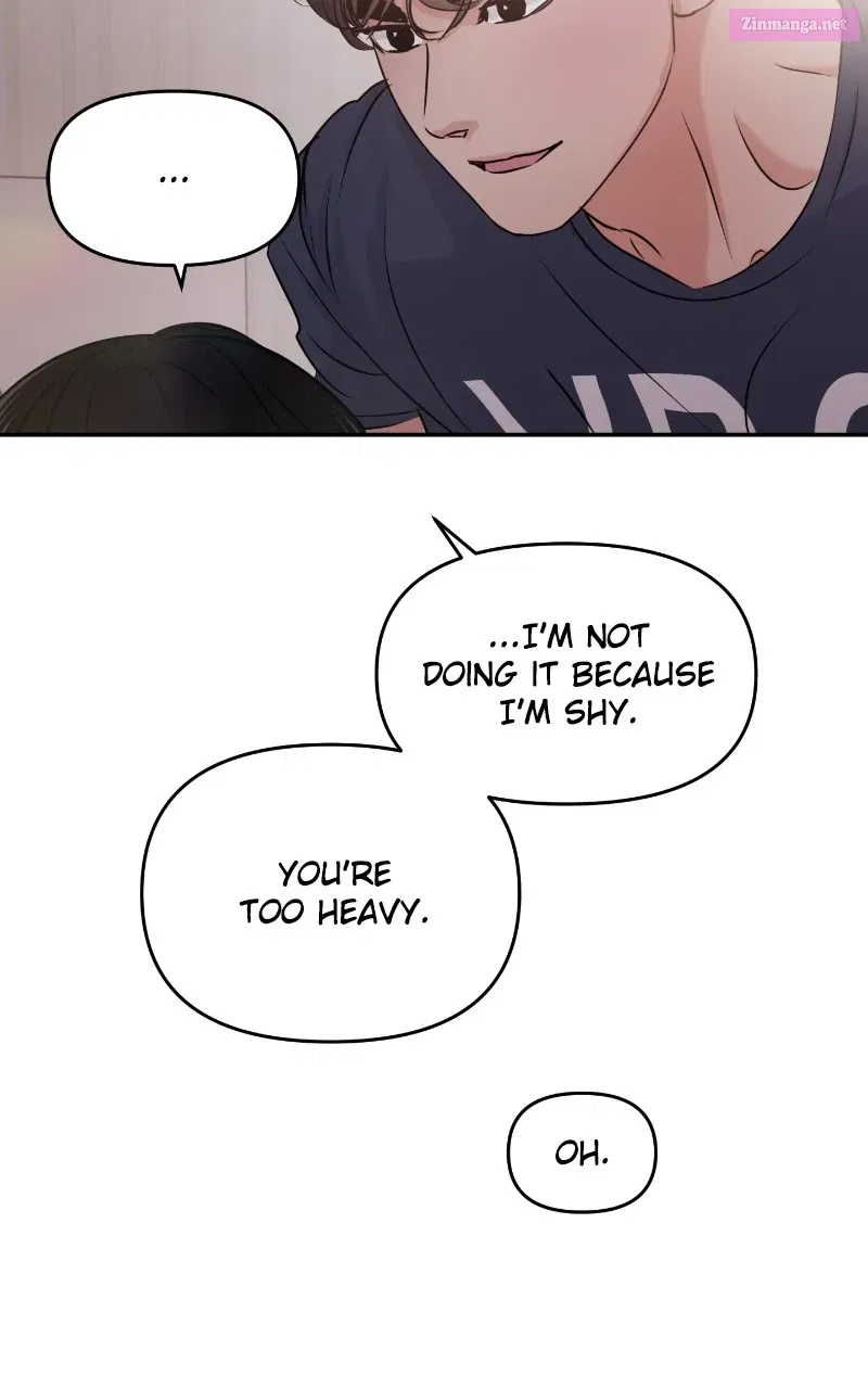 This is aCampus Romance Series Zinmanga X Chapter 32 Page 38