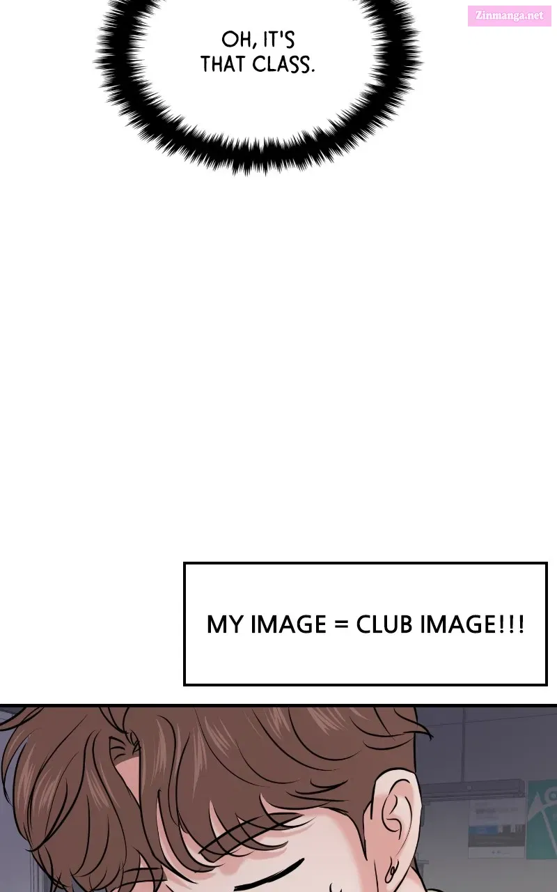 This is aCampus Romance Series Zinmanga X Chapter 32 Page 79