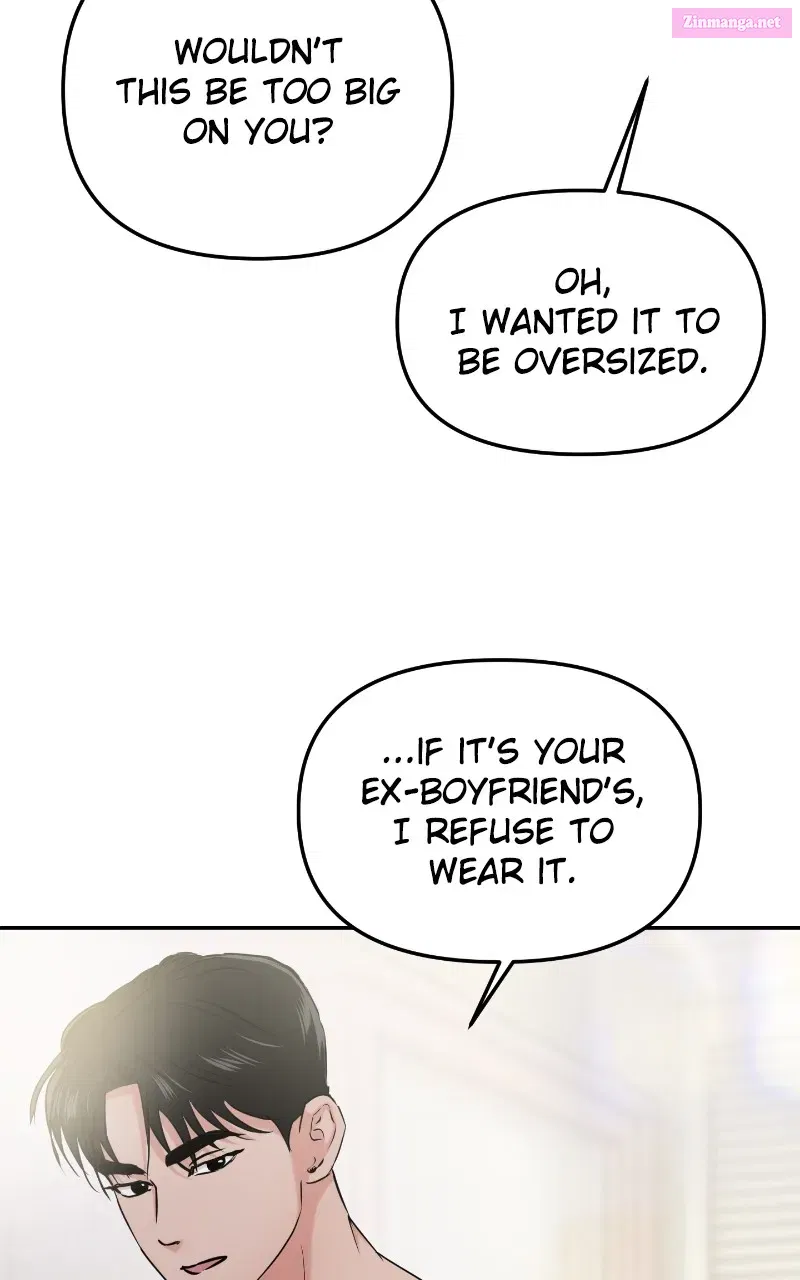 This is aCampus Romance Series Zinmanga X Chapter 31 Page 43
