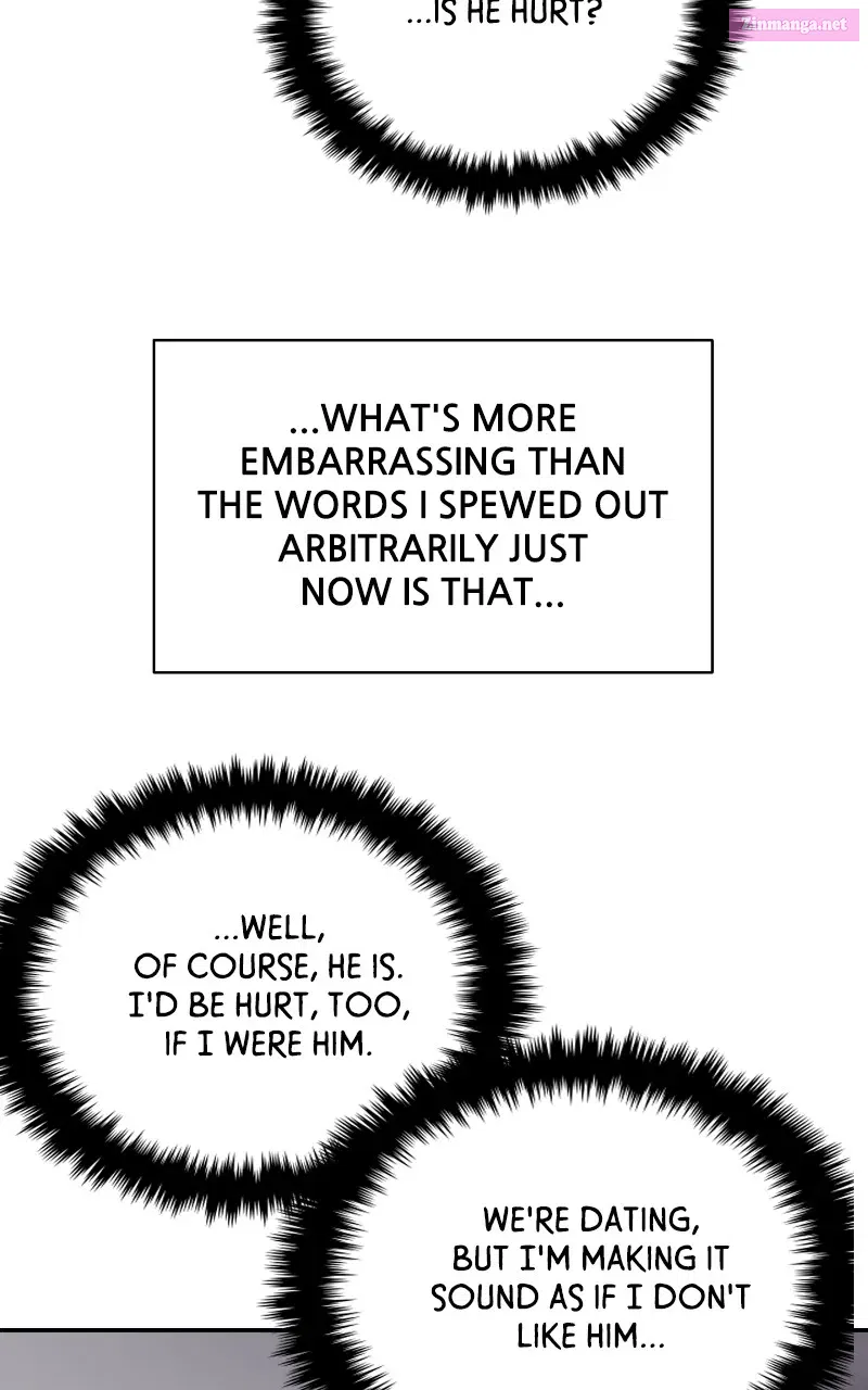 This is aCampus Romance Series Zinmanga X Chapter 31 Page 85