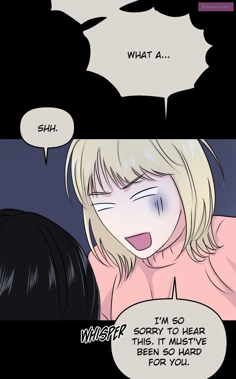 This is aCampus Romance Series Zinmanga X Chapter 30 Page 29