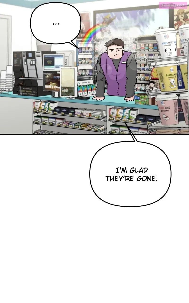 This is aCampus Romance Series Zinmanga X Chapter 30 Page 80